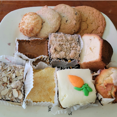 Treats Platter
